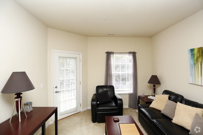 Living Room - State on Campus Bloomington