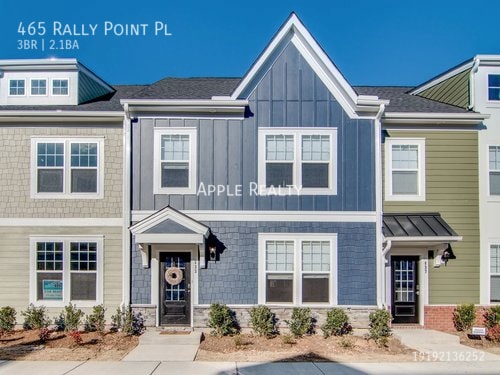 Building Photo - 465 Rally Point Pl