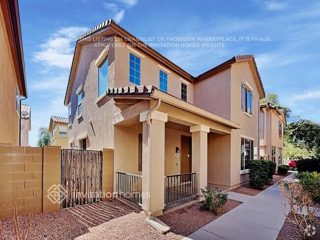 Building Photo - 1477 S Sinova Ave Rental