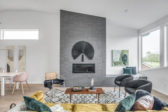 Photo - Luxury Living in the heart of East Nashvil...