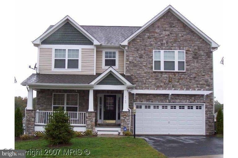 Beautiful and spacious stone-front colonial in sought-after Garrison Woods! - Beautiful and spacious stone-front colonial in sought-after Garrison Woods!