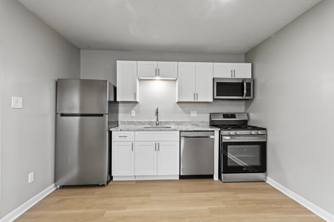 Swan Creek Apartments