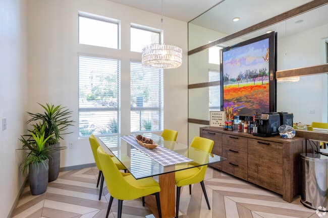Co-working space