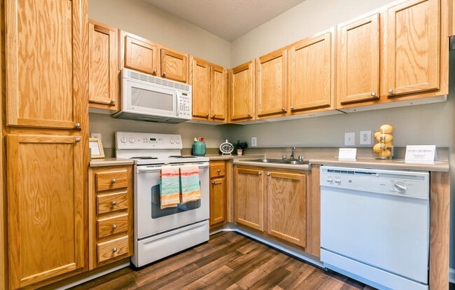 Current Apartment Home | Renovations and improvements coming soon.