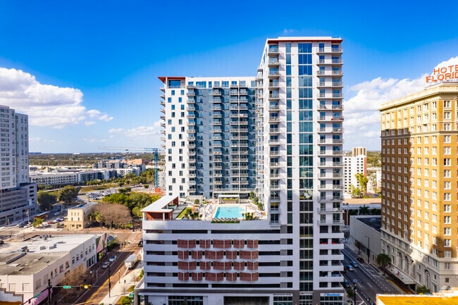 915 N Franklin St. Tampa, FL 33602-3815 - Nine15