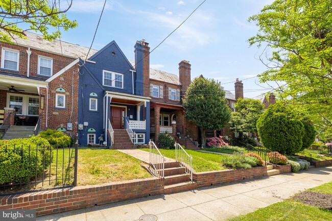 Photo - 5217 New Hampshire Ave NW Townhome