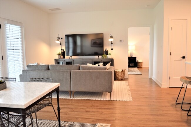 Open Floor Plan