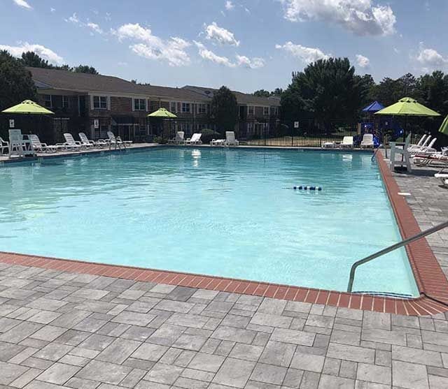 New Pool Renovations