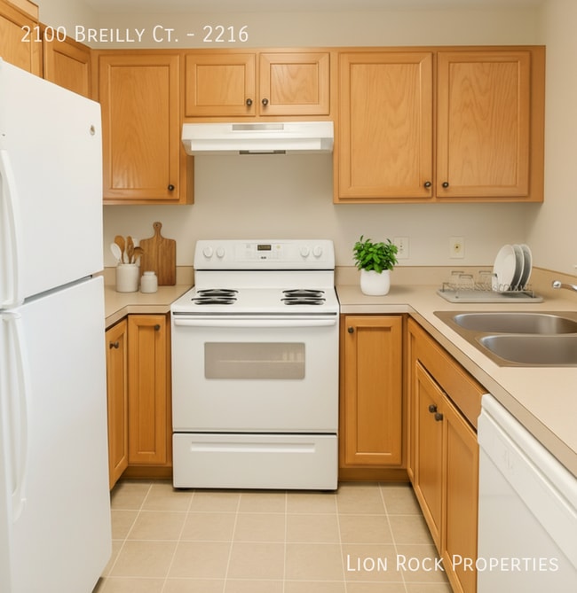 Photo - 2100 Breilly Ct Unidad 2216