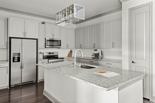 The Ellison - Grey Finish Option