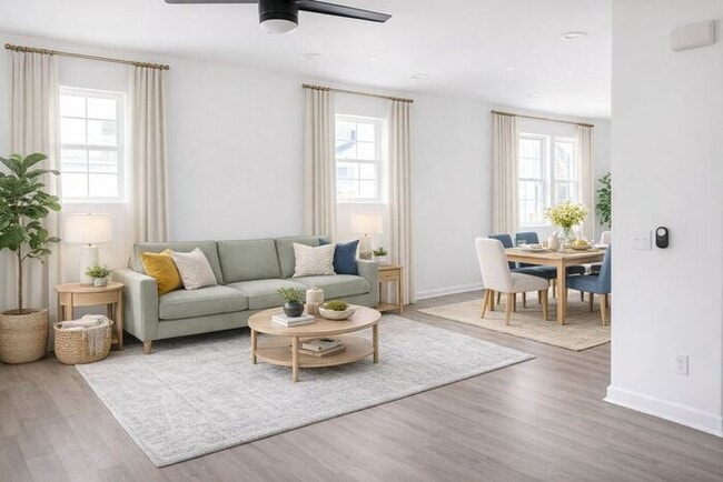 Photo - !! SPECIAL HALF OFF SECOND MONTH'S RENT!!! Updated 3BR 2BA Home w/ Renovated Kitchen near Downto...