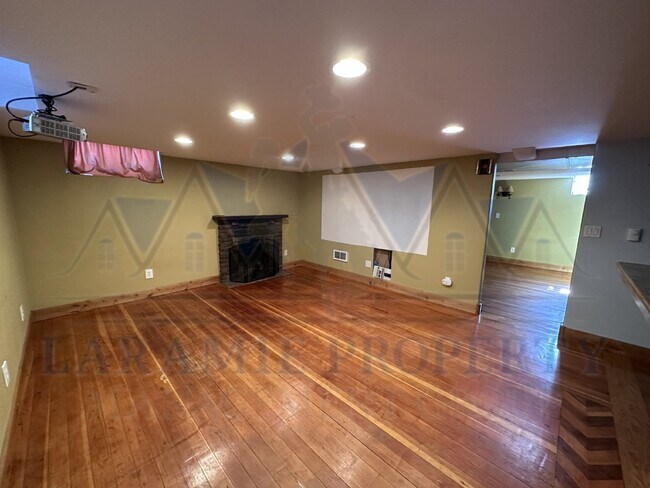 One-Bedroom Basement Apartment on Grand