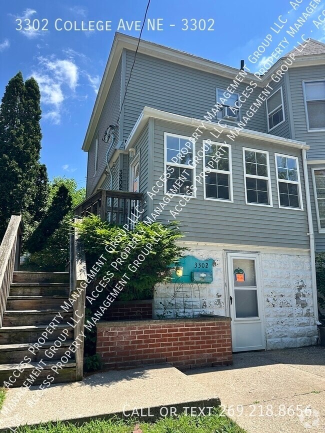Building Photo - 3302 College Ave NE Rental