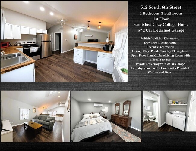 Building Photo - 512 S 6th St Unit Whole House