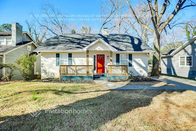 Photo - 1221 Epworth St SW House