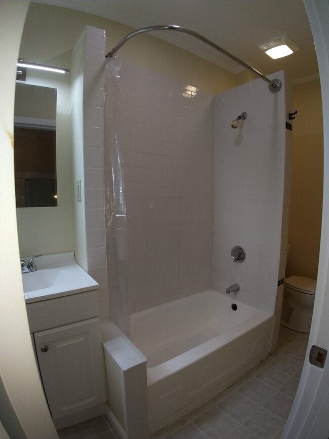 bathroom - 91 Irving St Unit #2