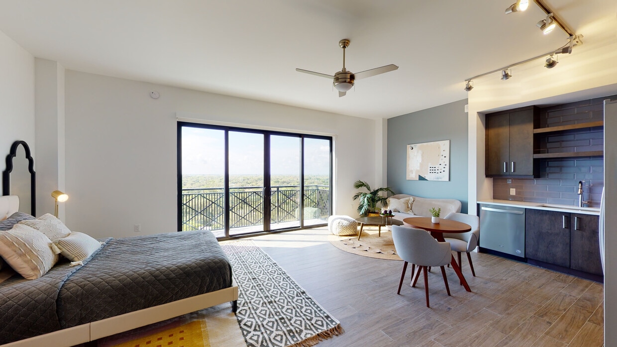 Photo - The Residences at Thesis Apartments