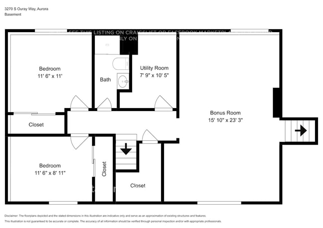 Photo - 3270 S Ouray Way