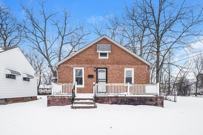 Charming 3-Bedroom Brick Home - Charming 3-Bedroom Brick Home