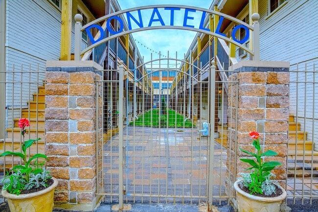 The Donatello - The Donatello Apartments