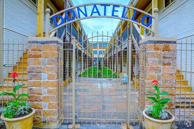 Building Photo - The Donatello Rental