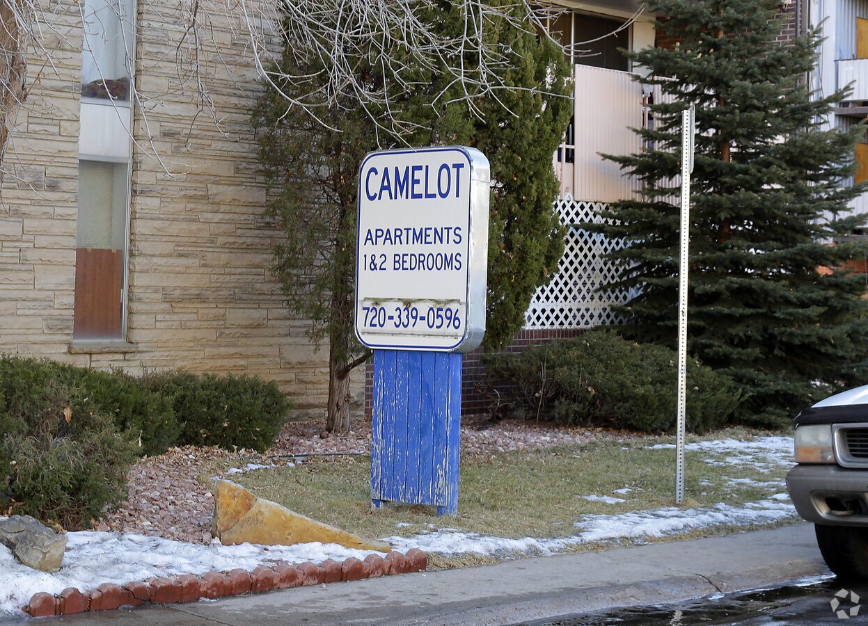 Photo - Camelot Apartments