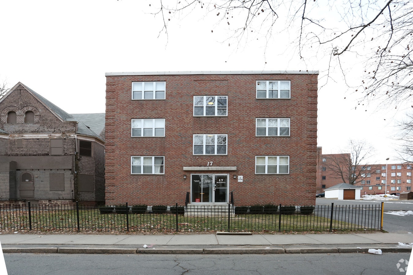 Photo - Marshall Apartments