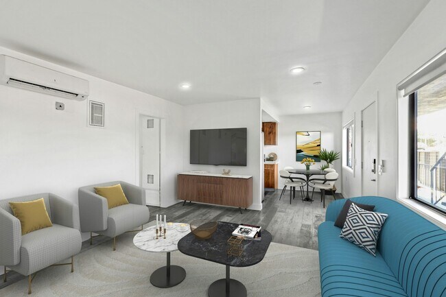 Photo - 215 N Fickett St Unit 6