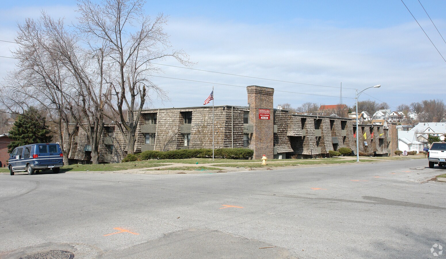 Continental House Apartments - Continental House Apartments