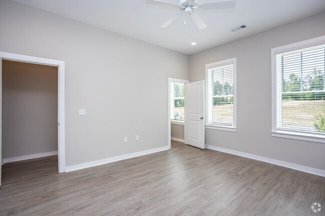 3BR, 3.5BA - 2,795SF - Primary Bedroom