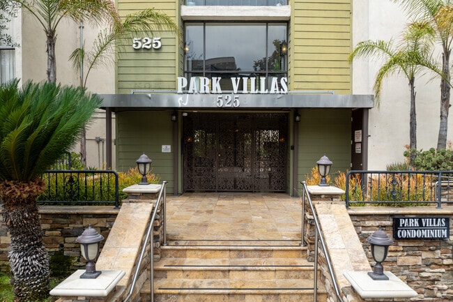 Entrada - Park Villas