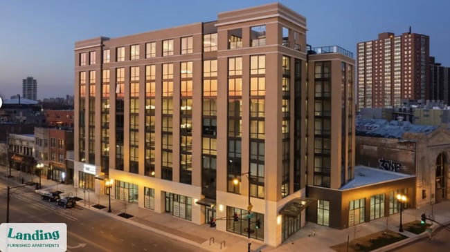 Building Photo - 4611 N Broadway Rental