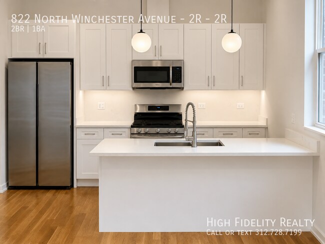 Photo - 822 N Winchester Ave Unit 2R