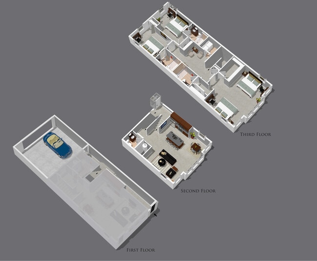 Photo - The Point by Campus Student Living (Parkside)