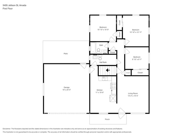 Photo - 5405 Jellison St