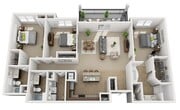 Plano de planta C4.2 Urbana
