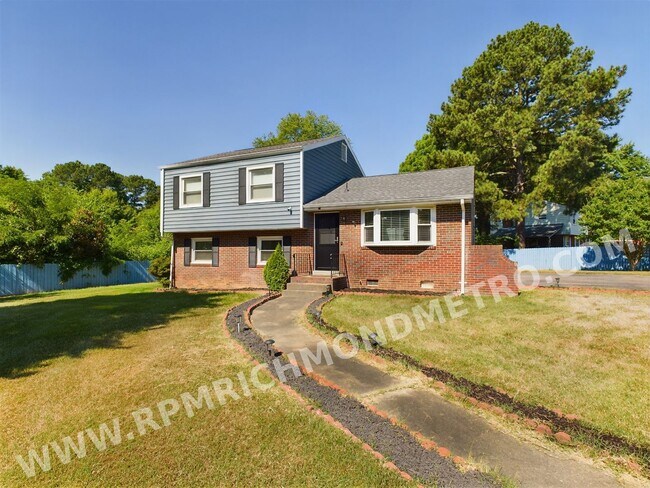 Beautiful 4 Bedroom 2 Bath Home in Henrico... - Beautiful 4 Bedroom 2 Bath Home in Henrico...
