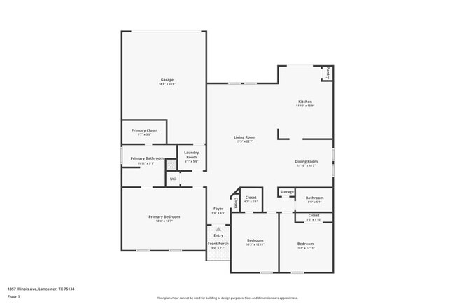 Photo - 1357 Illinois Ave