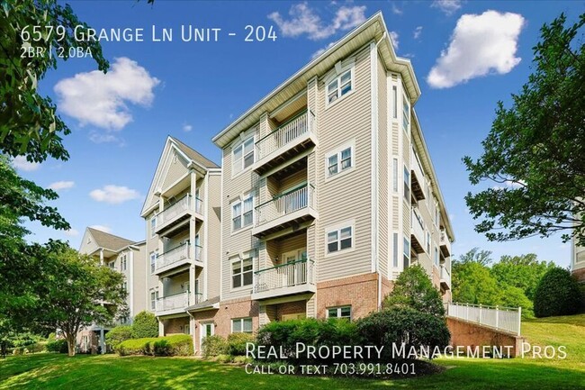 Building Photo - 6579 Grange Ln Unit 204