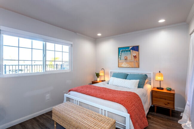 1HAB, 1BA - 450 ft² - The Flats