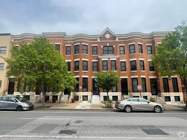 Building Photo - 2527 St Paul St Unit 3B Rental