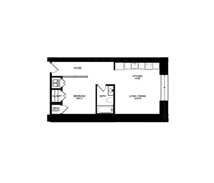Floor Plan - S4