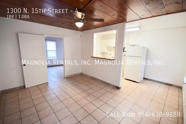 Photo - 1300 N 15th St Unidad 4