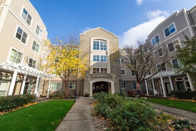 Buckman Heights