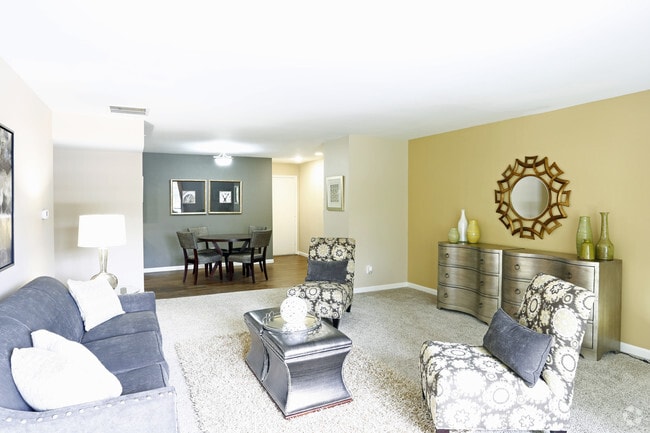 Living Room - Canterbury Green