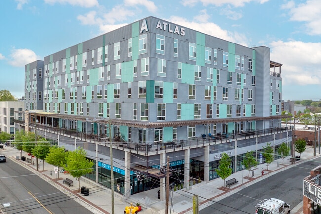 Atlas Durham
