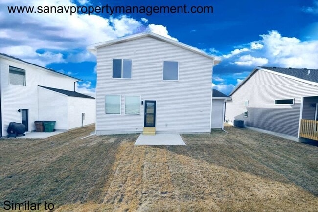Photo - Modern New Construction 3BR Home with Open Layout & Stylish Finishes