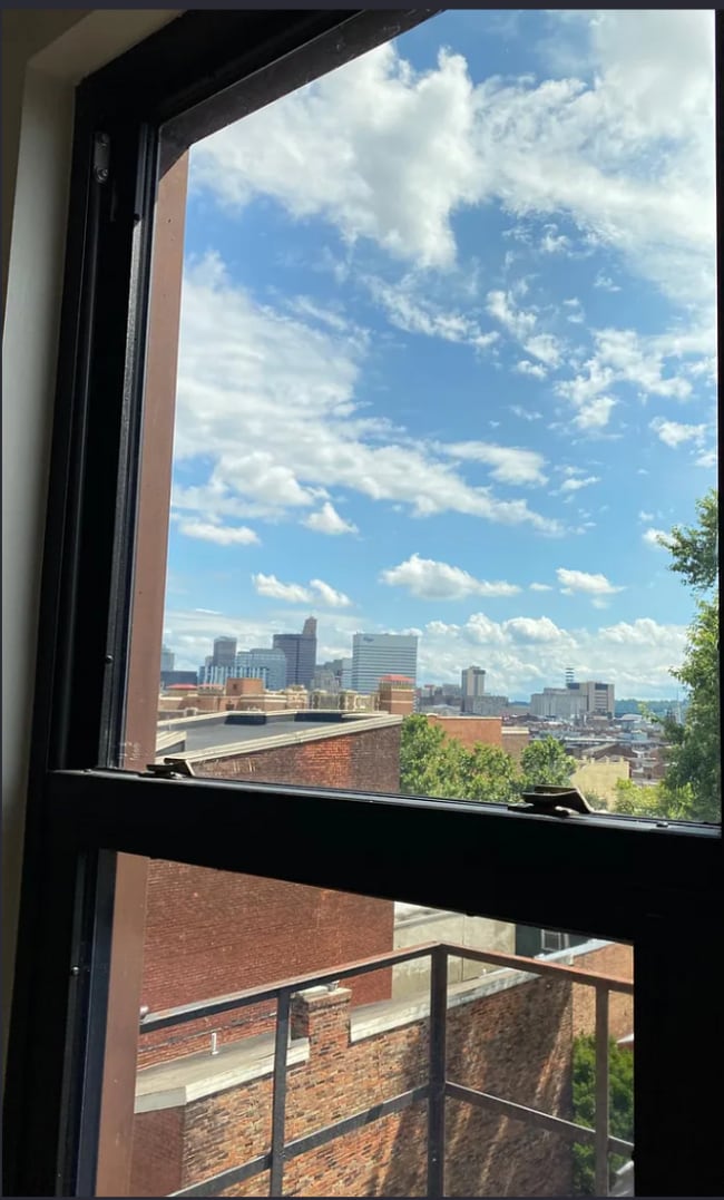 Building Photo - Fresh, Two-Story OTR Duplex with Downtown Views – Renovated 3BR/2BA, In-Unit Laundry Unit 23