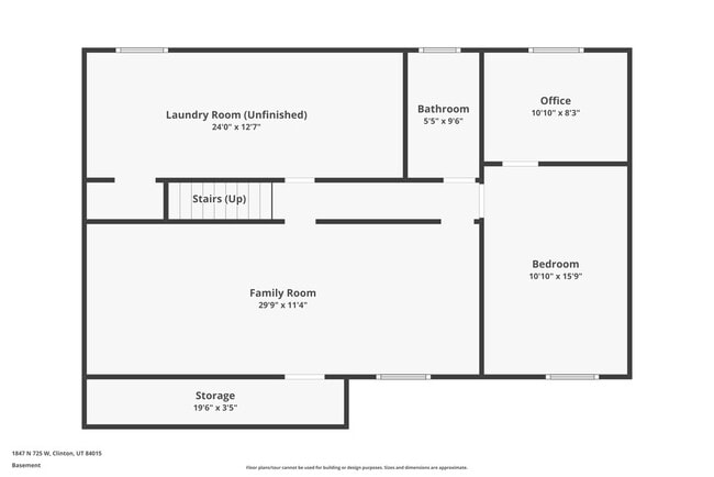 Photo - 1847 N 725 W