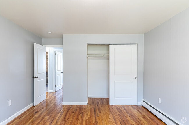 2BR, 1BA- Bedroom